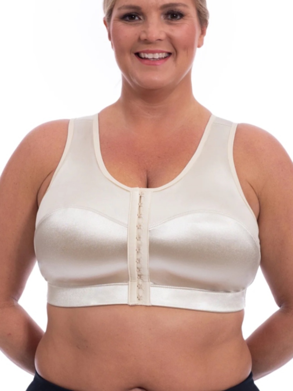 ENELL SPORT HIGH IMPACT BRA. - Size 2 (Like new)